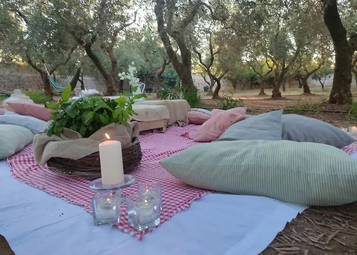 Sorelle Barnaba Country House