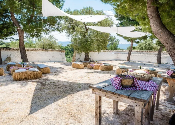 Sorelle Barnaba Country House