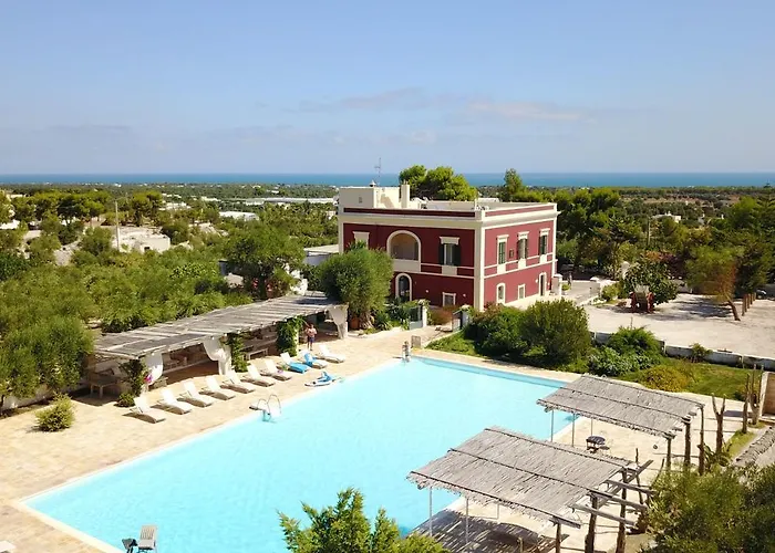 Sorelle Barnaba Country House