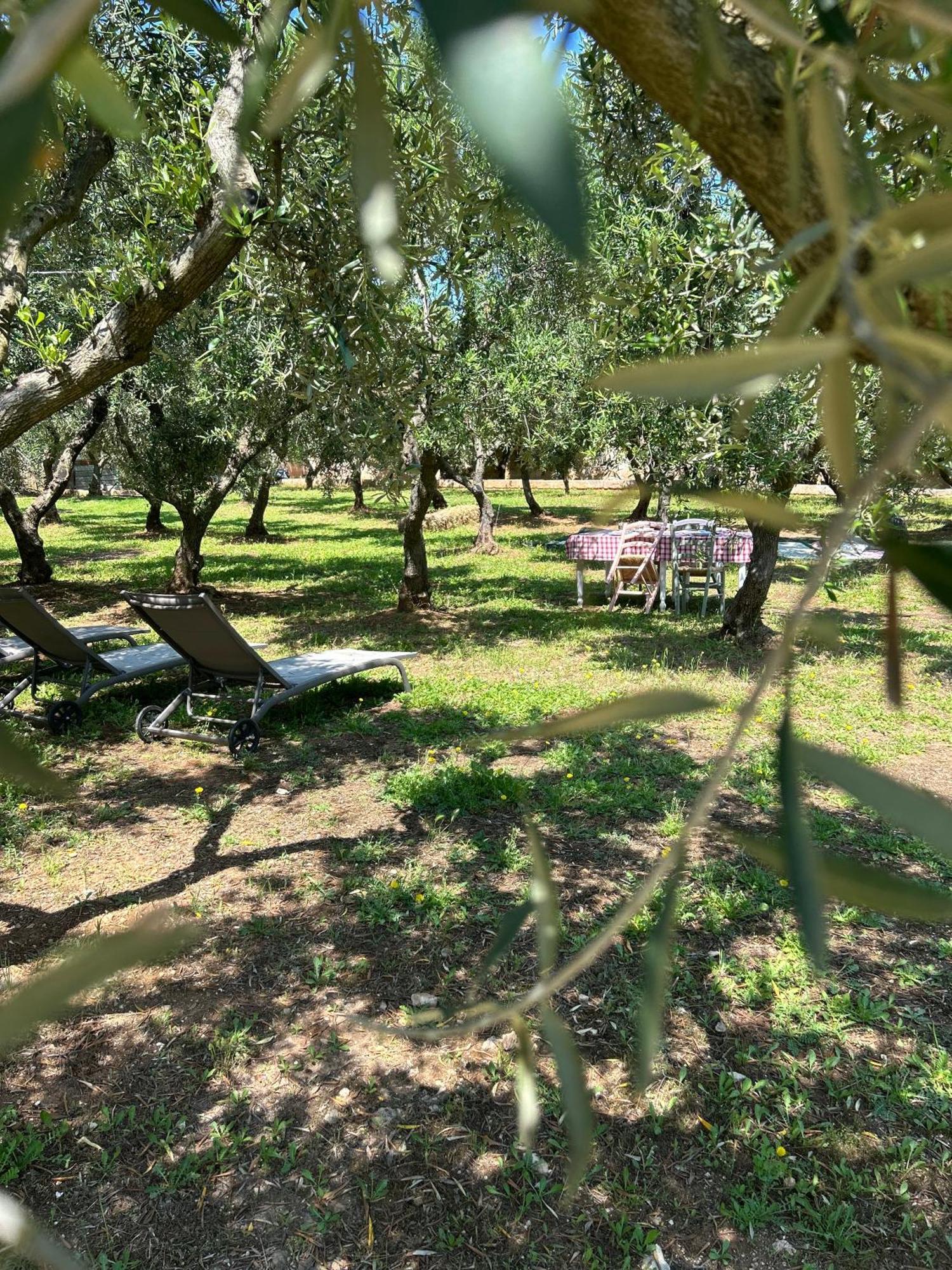 Sorelle Barnaba Séjour à la ferme Monopoli